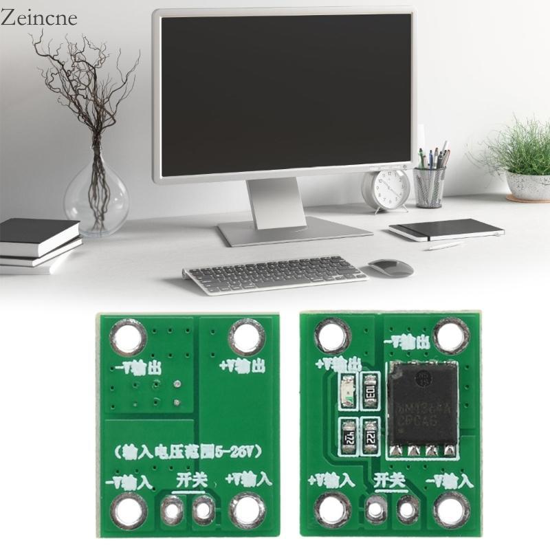 Zein Functional Power MOS Driver Module สําหรับควบคุมอุตสาหกรรมและใช้ในบ้านอัจฉริยะพร้อมเวลาตอบสนองอ