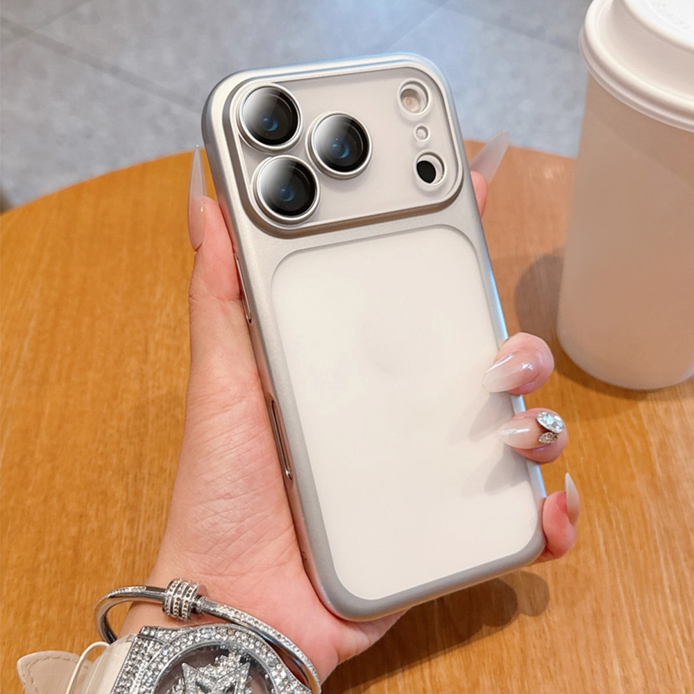 เคสโทรศัพท์ for iPhone 13 11 17 pro max Case iPhone 11 15 16 pro max 14 12 pro max เปลี่ยนเป็น Case iPhone 17 ทันที ราคา ถูกที่สุด ดีลบีเคเค แกลเลอรีภาพที่ 6