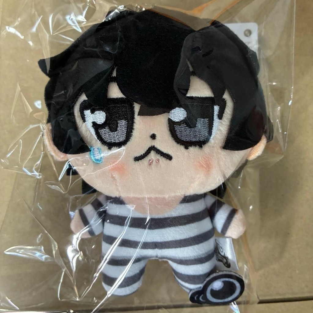 Persona 5 Royal Protagonist พวงกุญแจตุ๊กตา P3R Bkub Okawa Collab Limited 04