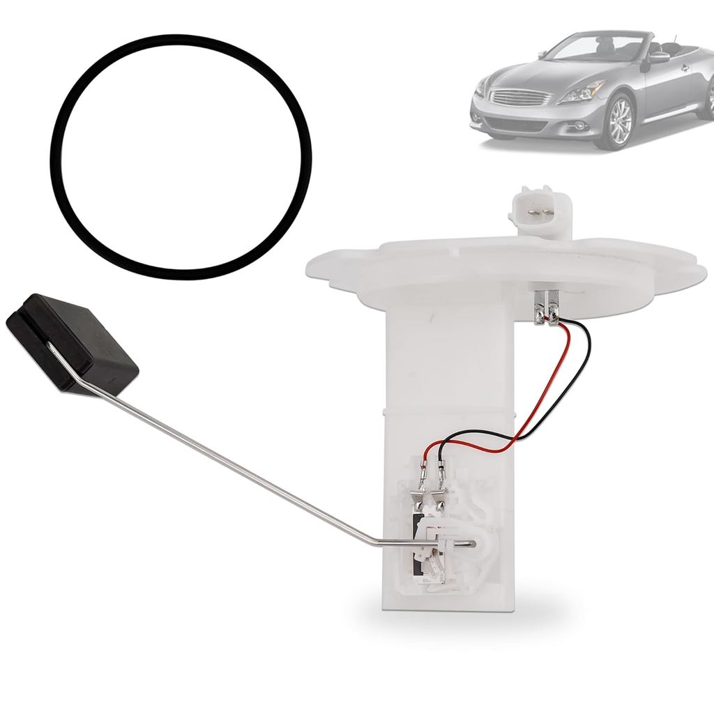 25060-1NC0C การใช้ถังส่งไดรเวอร์ด้านข้างใช้งานร่วมกับ Infiniti G25 G37 M35 M45 Q40 Q60 2011-2005, 2.