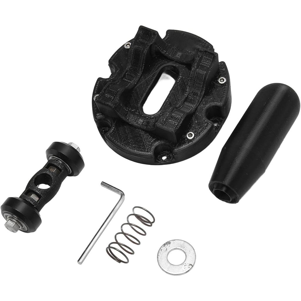 G25 G27 G29 G920 G923 ลําดับ Shifter Mod withTH8A Shifters, USB SIM Shifter Knob Adapter