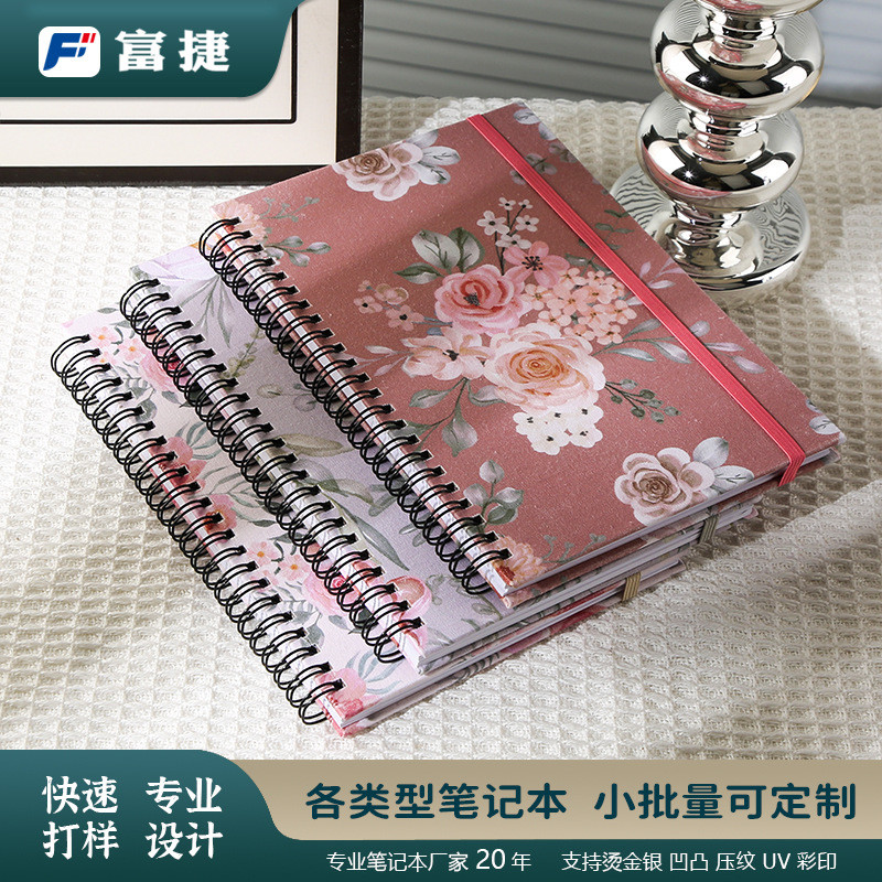 Notepad Notepad Notepad ผ้าโน๊ตบุ๊คที่กําหนดเอง Office Business Record Notepad คู่มือของขวัญผลิตภัณฑ