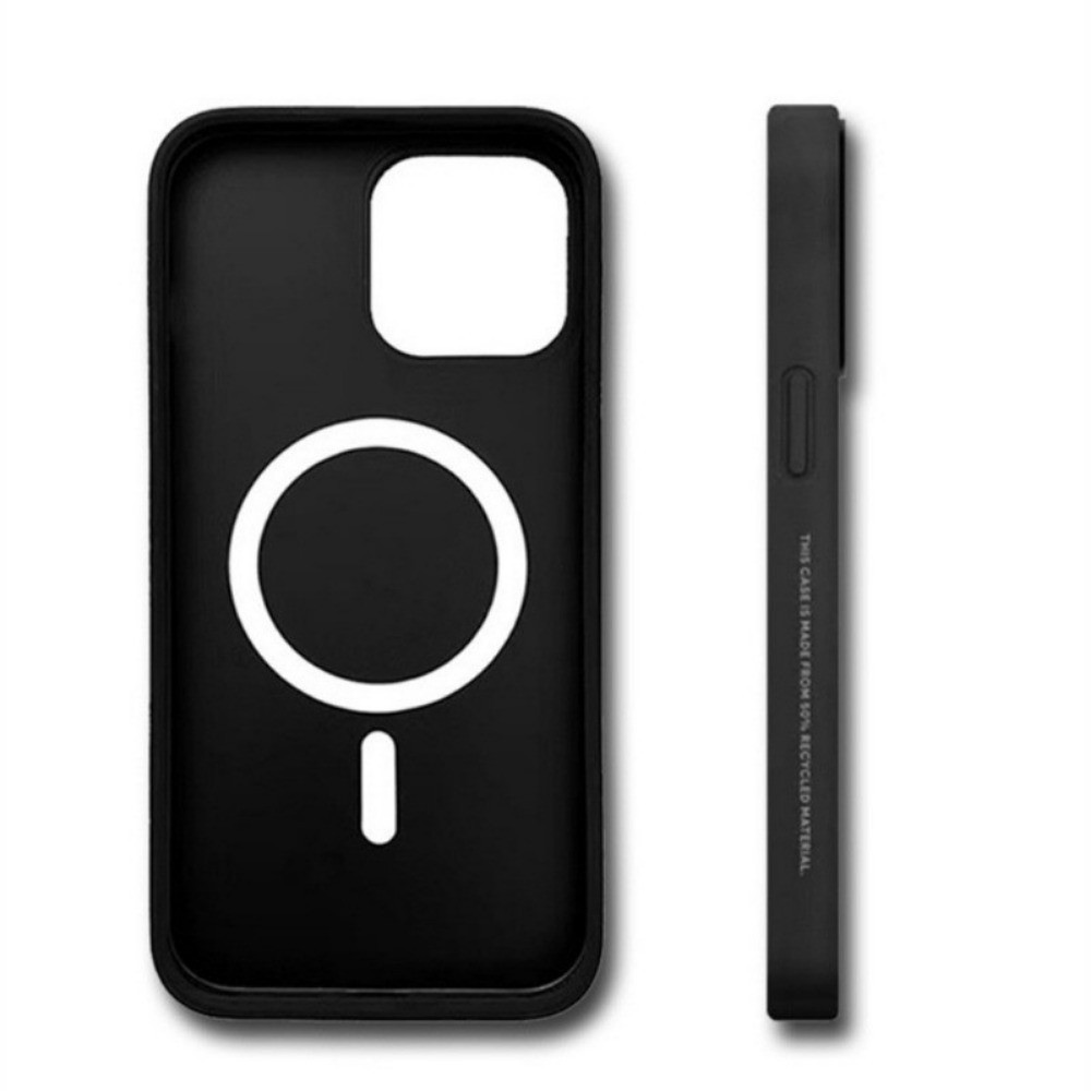CaseTifg กระจกคุณภาพสูง N52 เคสโทรศัพท์แม่เหล็กพร้อมกล่องสําหรับ iPhone 17 16 15 14 13 12 Pro Max Plus Air ด้านข้างกล้องในตัว Ai ปุ่มปลอกกันกระแทกฝาหลัง - รูปที่ 5