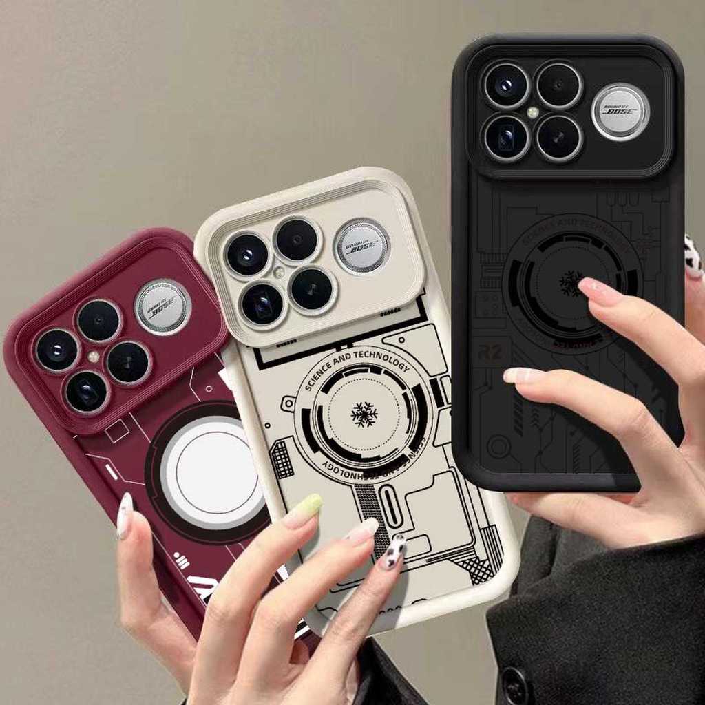 เคสโทรศัพท์สําหรับRedmi K90 Pro MaxกรณีRedmi K80 K70 Pro Ultra 5G TurboทนทานกรณีกันกระแทกH01-H05