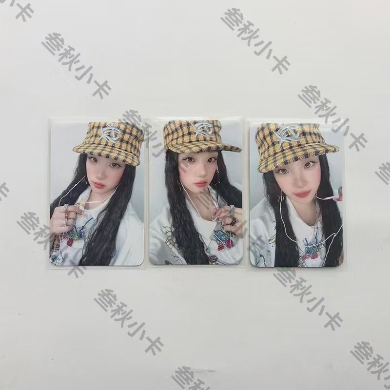 เพลง Yuqi Solo2 อัลบั้ม Yuqi yuqi อัลบั้ม Solo2 เพลง Yuqi Photocard ส่งแฟนเพื่อน