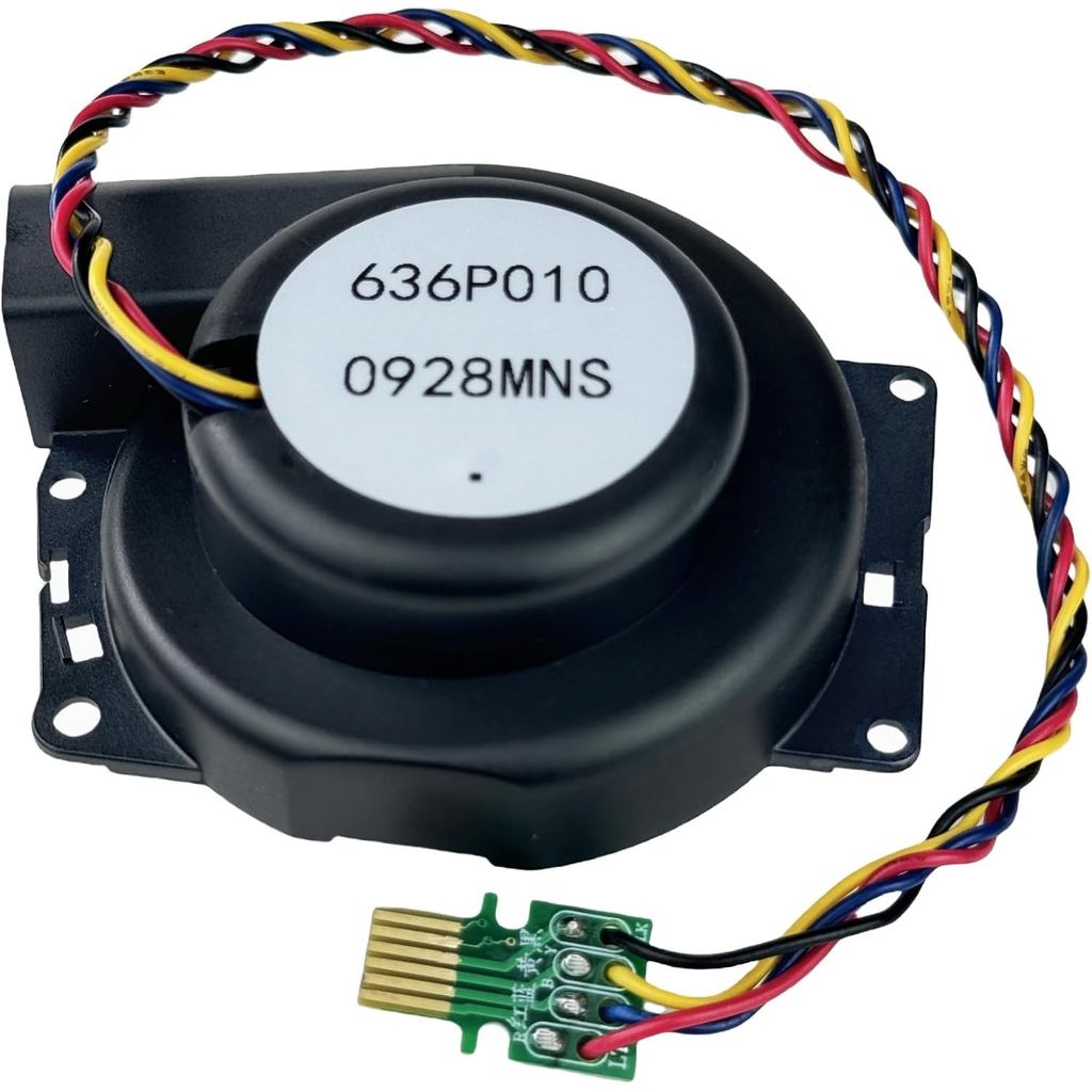 Upgrade Vacuum Cleaner Engine Ventilation Motor Fan compatible with iRobot Roomba i1 i2 i3 i4 i5 i6 