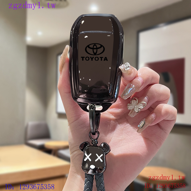 7K8O เฉพาะ Toyota Toyota Willanda ฝาครอบ chr Yize rv4RAV4rav4 รถหัวเข็มขัด 24 รูปแบบ 2024 แฟชั่น plu