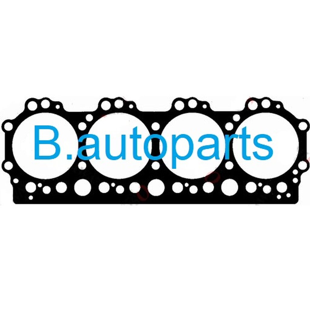 ประเก็น ฝาสูบ HINO SS631 FN FP FW ZM KF585 HE356 เครื่องยนต์ EF500 EF550 EF750 EF750-T