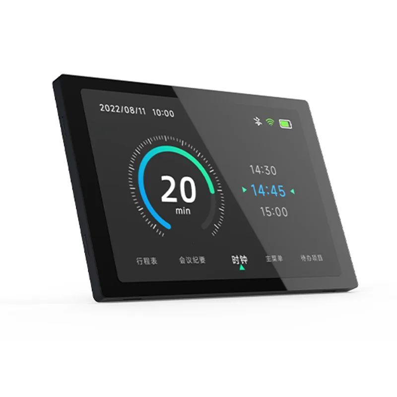 WT32-SC01 plus 16MB esp32 lcd hmi lcd board esp32 การพัฒนาบอร์ด 3.5 LCD จอแสดงผล IPS หน้าจอสัมผัส