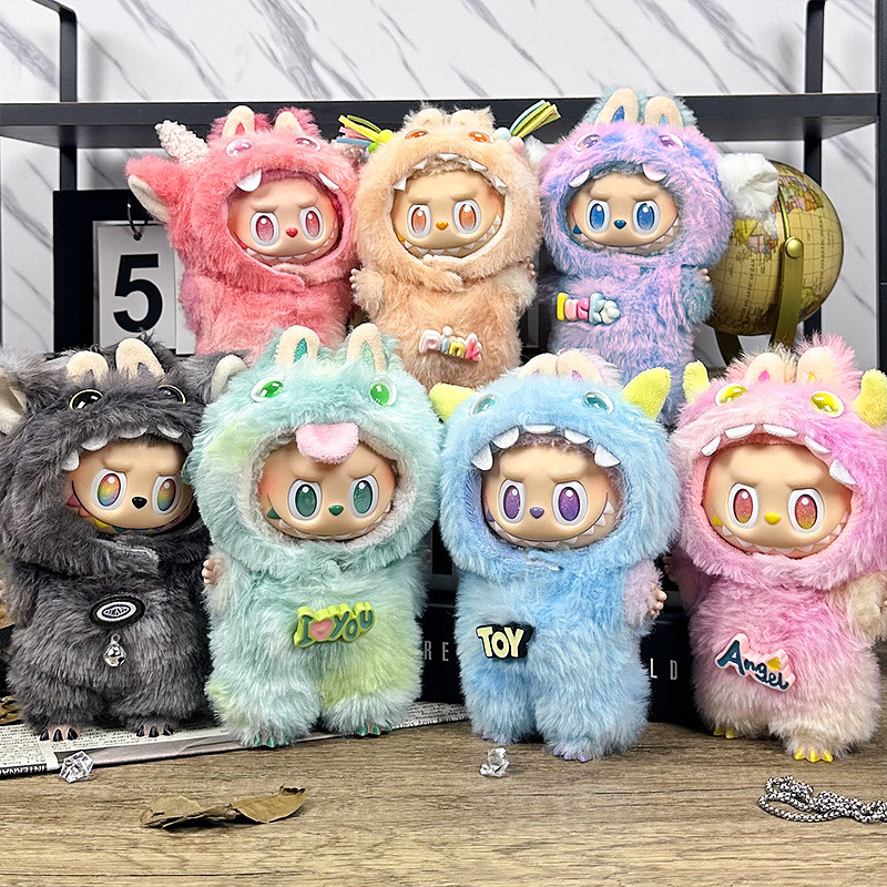 เฉพาะเสื้อผ้าเหมาะสําหรับชุดสูทตุ๊กตา Ragdoll ขนาด 17 ซม ราคา ถูกที่สุด ดีลบีเคเค