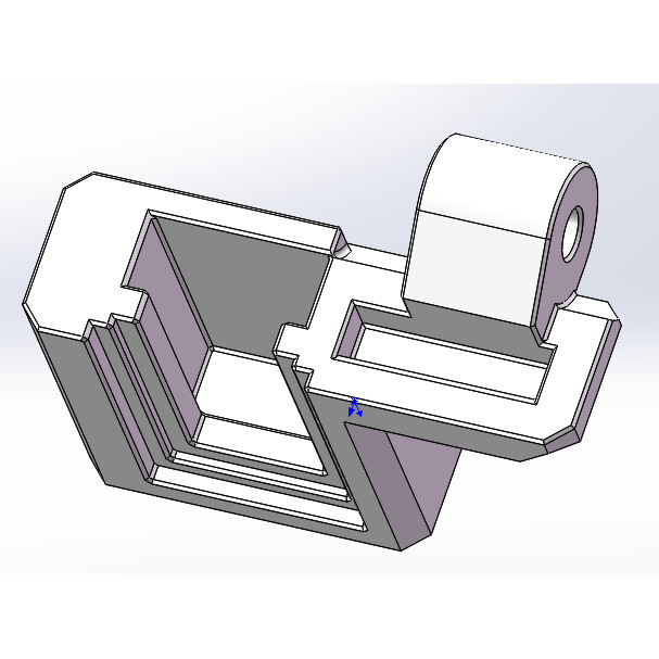Diaclone da85/da92 T-Shaped Slide Rail Top Joint Patch