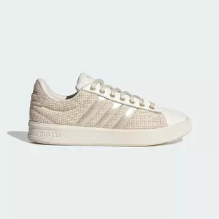 adidas ไลฟ์สไตล์ รองเท้า GRAND COURT 3.0 ผู้หญิง สีขาว KI3374