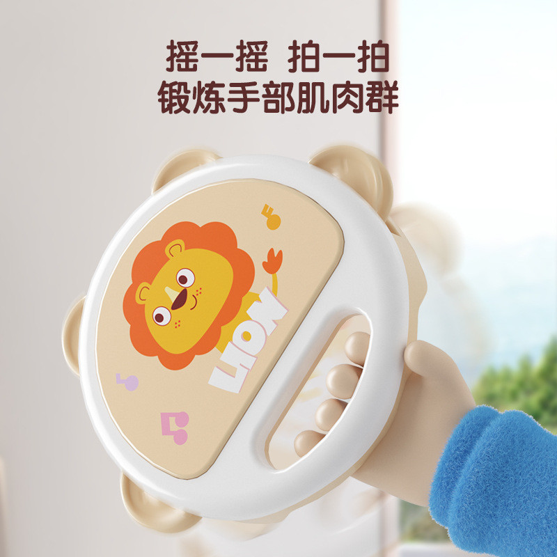 Baby Over 0 Years Old Children Hand Drum guo1201