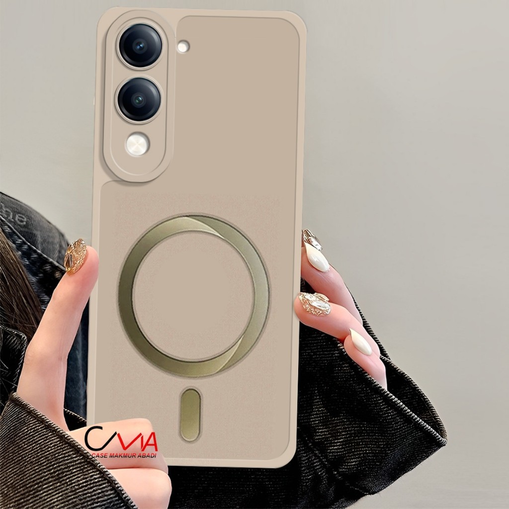 Softcase Vivo Y04s - Vivo Y04 - VIvo Y29s ปลอกล่าสุด 2025 Softcase Caseing Silicone Case Hp 57