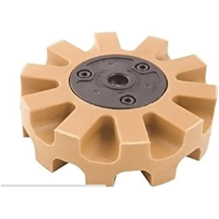 ล้อยางลบยาง Sunex 8200REW 4" (สําหรับ Sx8200)