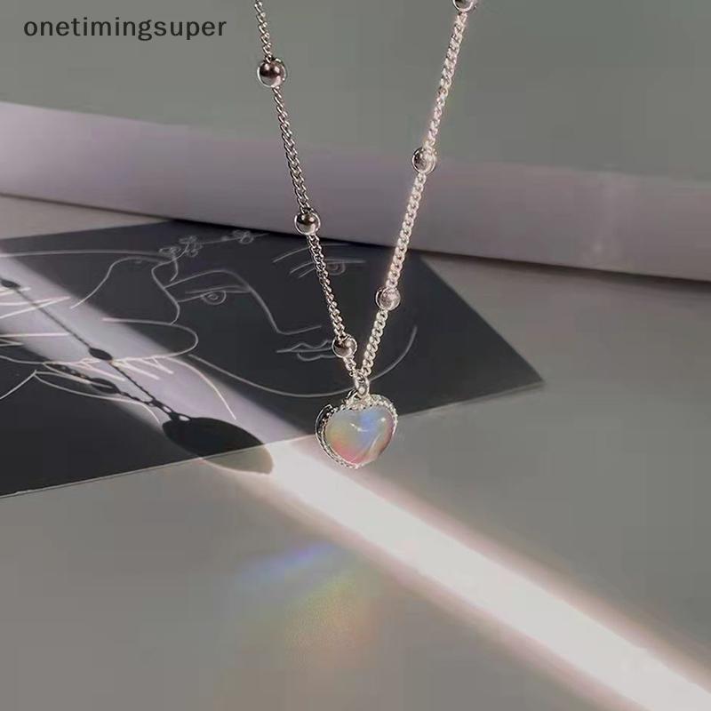 สร้อยคอม้วนลูกปัดสแตนเลส OTP