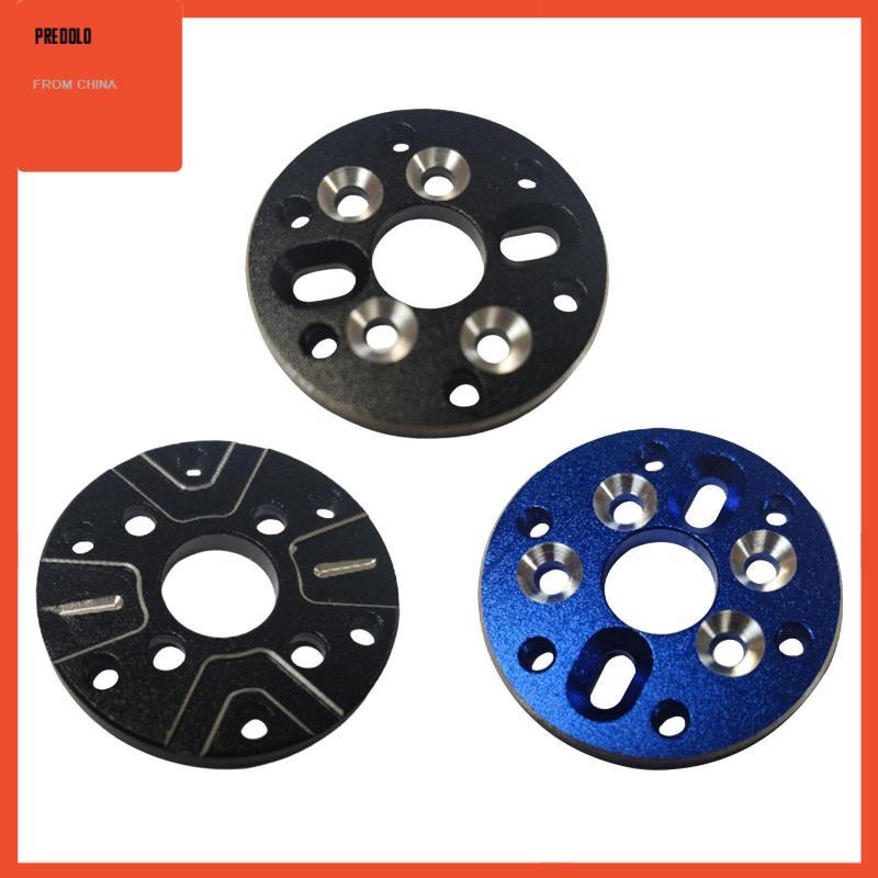 [Predolo] RC 380/28 ถึง 540/3650 Metal Motor Mount, CNC Machined, Robust, Aluminium Alloy Replacemen