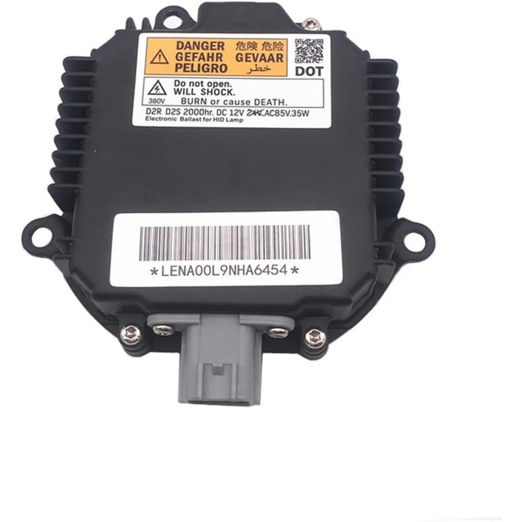 33119-SJK-013 33119-SWA-003 33129-SJA-J01 D2S D2R Xenon ไฟหน้าบัลลาสต์ LEA00L9NHA6454 ควบคุมโมดูลใช้