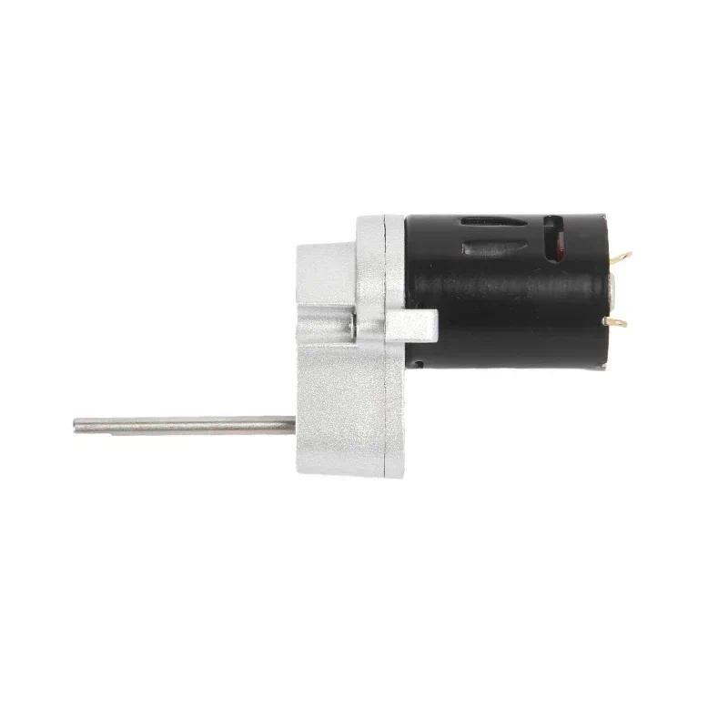 สําหรับ 1/10 รถอะไหล่โลหะเกียร์ 370 มอเตอร์ WPL D12