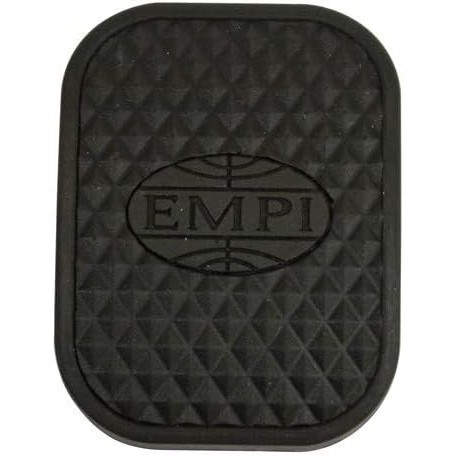 แผ่นรองเหยียบ Fit Stock VW, แป้นเหยียบ Cnc & Racetrim, คู่, เข้ากันได้กับ Dune Buggy