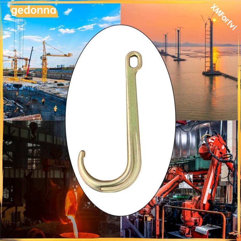 [gedonna] J Hook Suspension Hook สําหรับหล่อโครงการก่อสร้างโรงรถเครื่องจักร