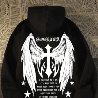 ฤดูใบไม้ผลิและฤดูใบไม้ร่วงอเมริกันย้อนยุคแขนยาวเสื้อกันหนาวห…