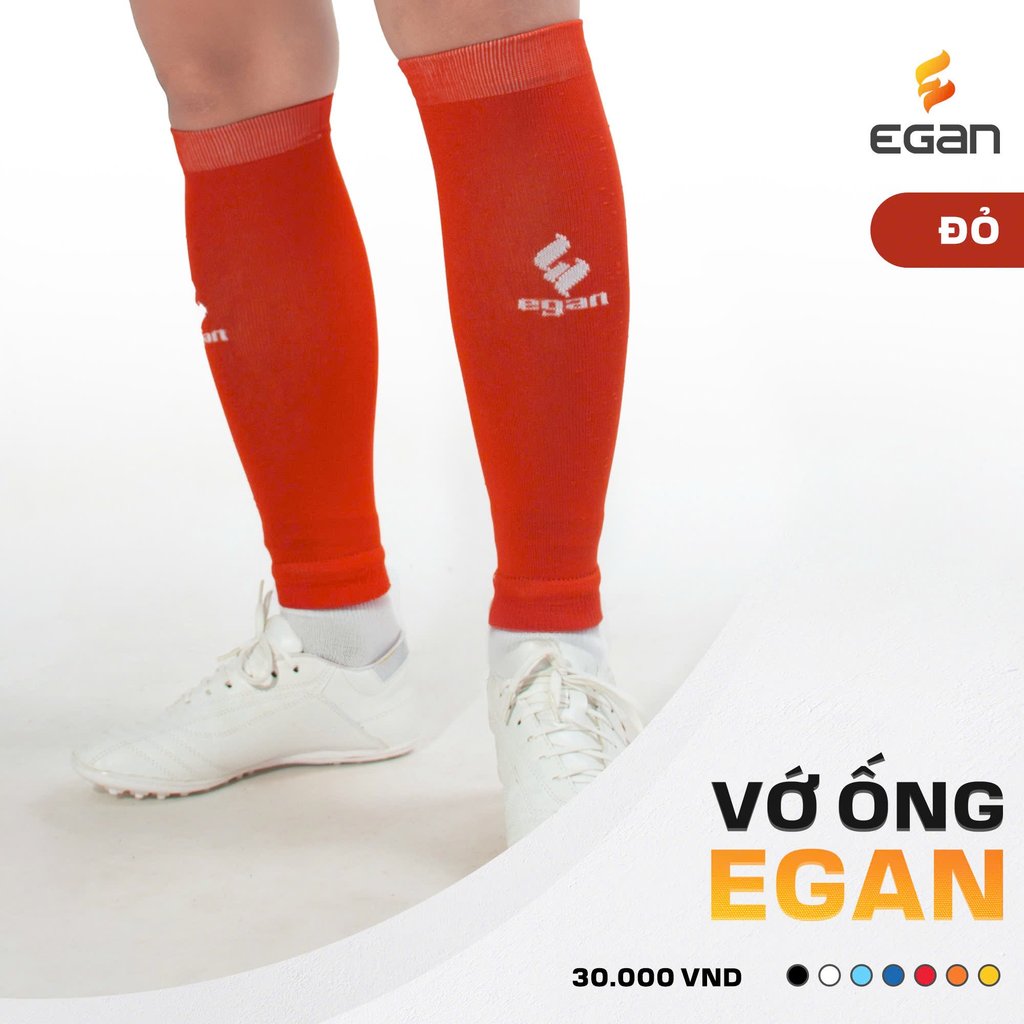 Egan Football Tube Socks, Shin Guard Socks
