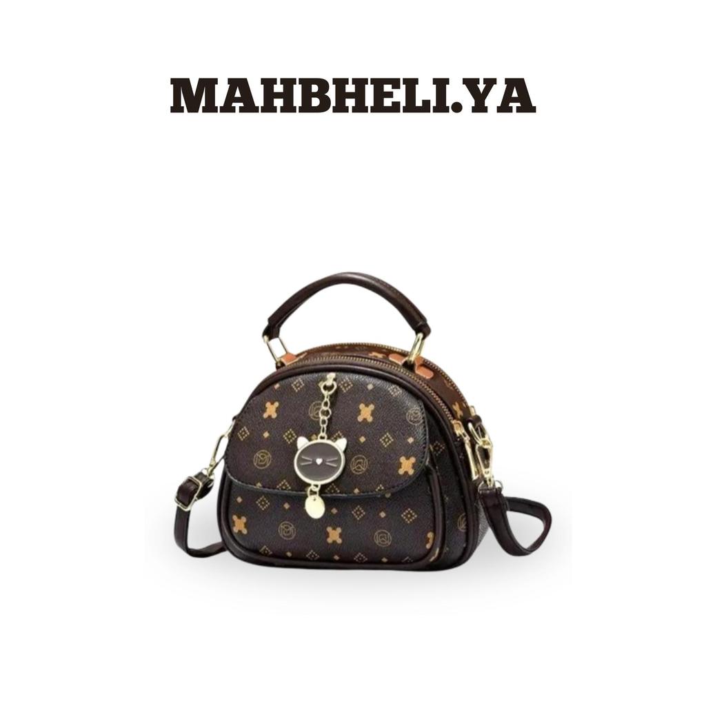 กระเป๋าสะพายข้างผู้หญิงรุ่นใหม่ล่าสุด กระเป๋ารุ่นหรู (MBL G4)