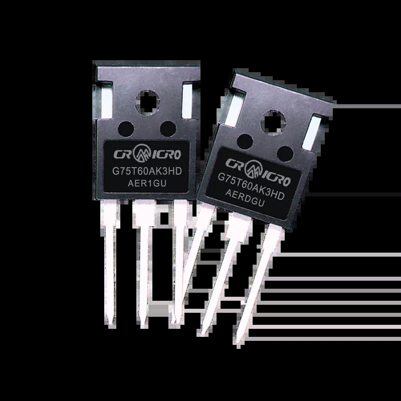 10PCS G75T60AK3HD TO-247 คุณภาพดีที่สุด