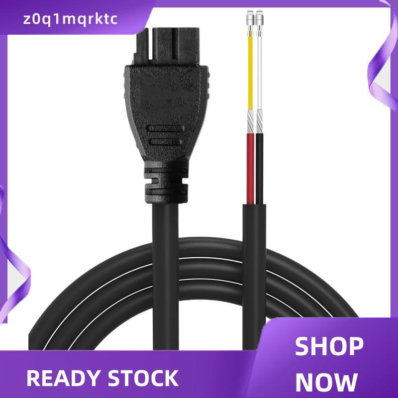 z0q1mqrktc Two-In-One สายไฟ 3 เมตร CAN สําหรับ SB2040 สําหรับ 36 V2 3D เครื่องพิมพ์เครื่องมือ Board