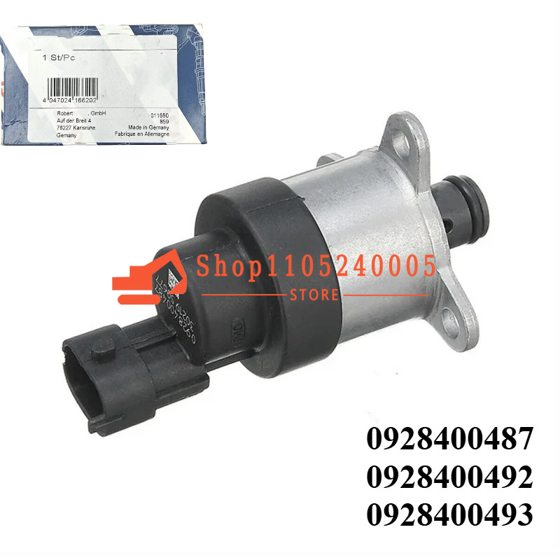 0928400487 0928400492 0928400493 สําหรับ 1.9 2.2 2.5 DTI ปั๊มแรงดันสูงตัวควบคุมวัดแสงควบคุม Solenoid