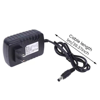 อะแดปเตอร์ไฟ DC 9V 1.5A 2A อะไหล่ลำโพง ใช้งานทนทาน พกพาสะดวก