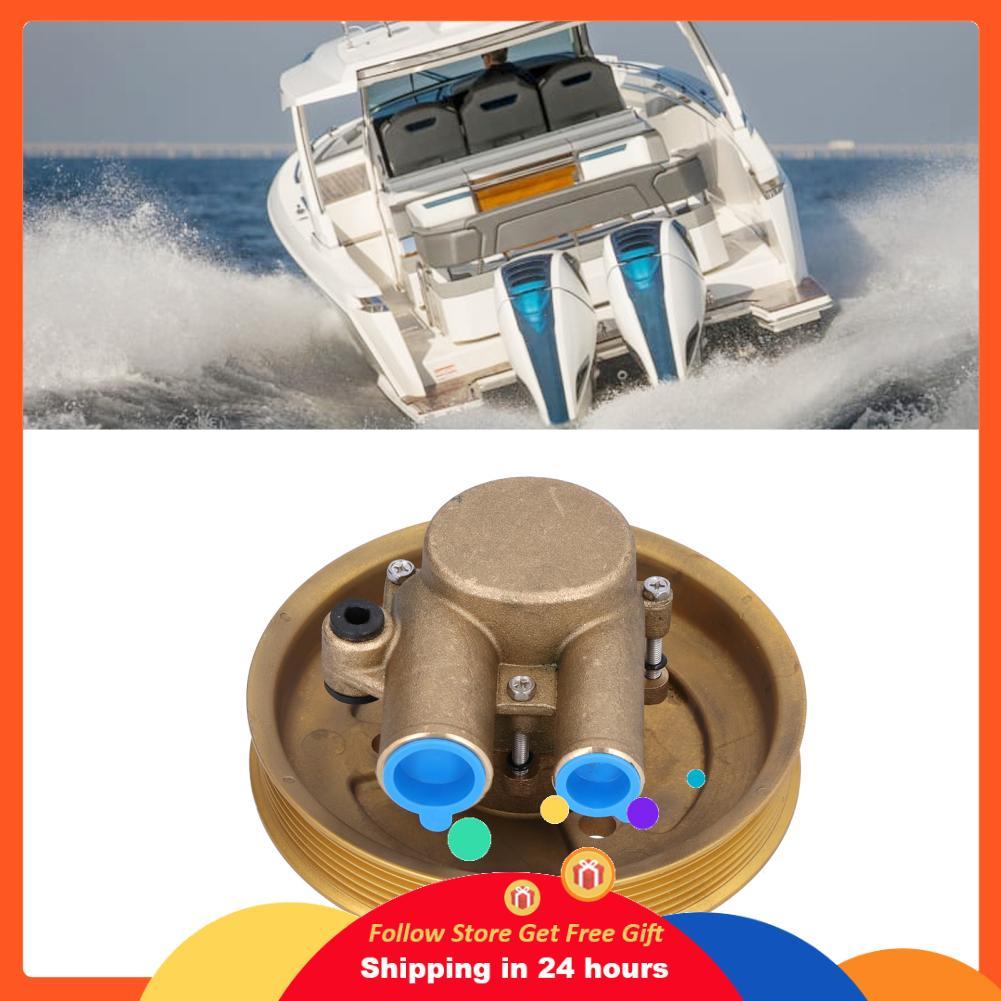 Skejnojj 21212799 ทองเหลือง Marine ฮาร์ดแวร์ Fit สำหรับ 4 3L 5 0L 7 เครื่องยนต์ V8 V6 OE 858B เปลี่ย