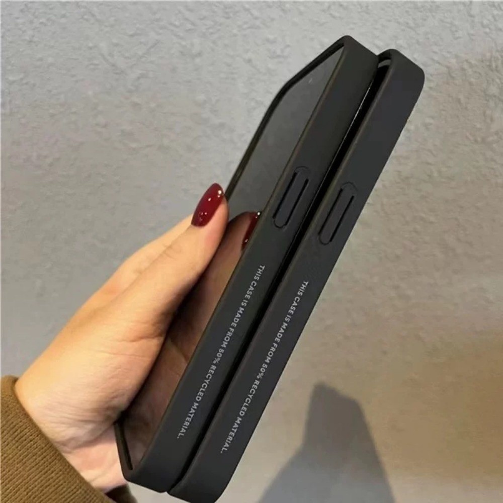 กระจกแม่เหล็ก Hard Leopard พิมพ์ Star Cool Girl เคสโทรศัพท์สําหรับ iPhone 17 Pro Max 17 Air 16 Plus 15 14 13 12 11 ปลอกกันกระแทก - รูปที่ 3