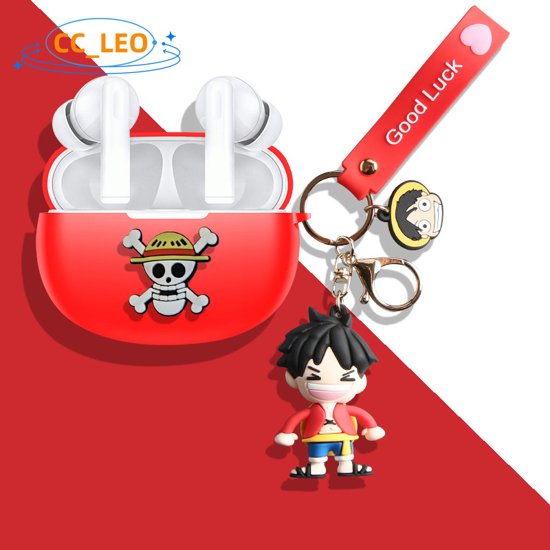 Case for Honor Choice EarBuds X7 Lite Silicone Soft Case Suitable for Honor Choice EarBuds X7 Lite S