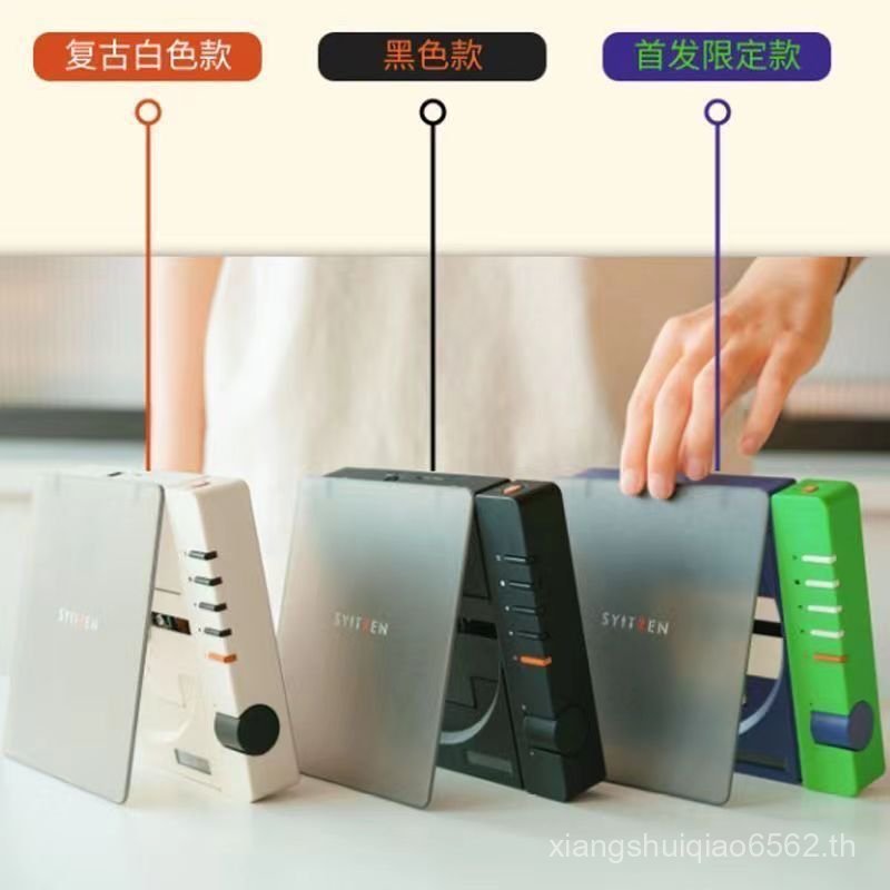 C CD Player R300 Retro คุณภาพสูงบลูทูธฟังอัลบั้ม Pure CD Player แบบพกพา