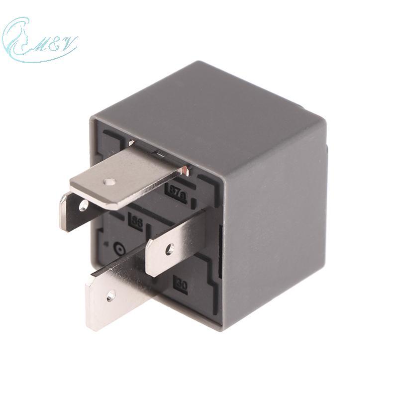 Gent 1 ชิ้น 4 ขา 12 โวลต์สําหรับ Matsukawa 2705 รีเลย์รถยนต์ 897H-1AH-D-R1 U02 สําหรับ Buick รีเลย์ 