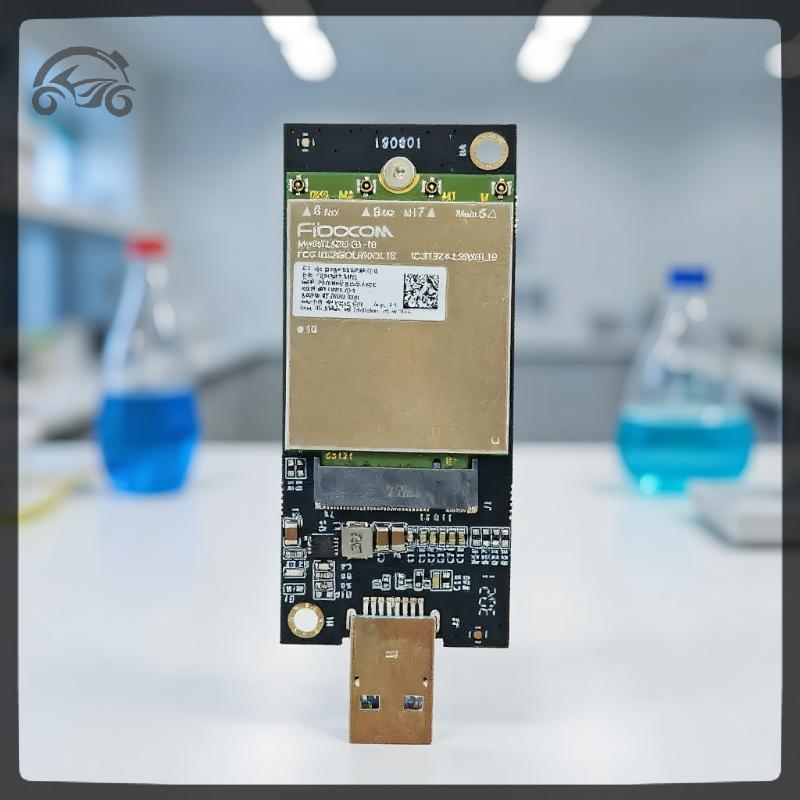 [8C11] 1 ชุด DW5821E M2-NGFF DW5811e DW5816E EM7455 L860-GL USB3.0 การ์ดขยายสําหรับ 3G/ 4G/ 5G LTE โ