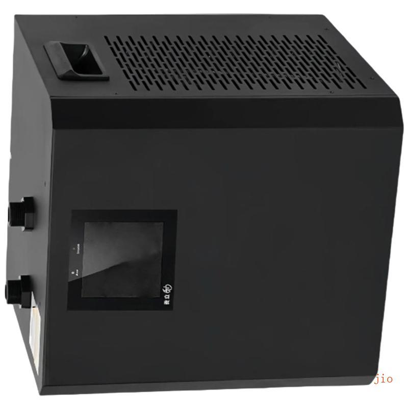 Jio Water Chiller สําหรับอ่างน้ําไหลเย็น Ice Bath Chiller Cooling Chiller สําหรับอ่างอาบน้ํา