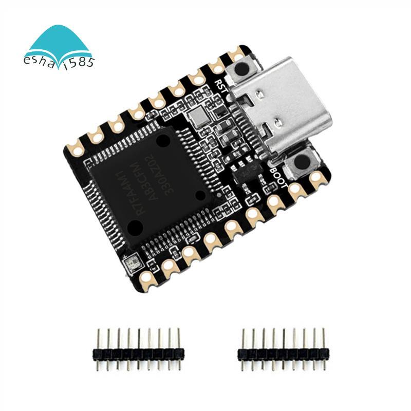 Eshai585RA4M1-MINI Minima RA4M1 Tiny SuperMini R7FA4M1 บอร์ดเข้ากันได้กับ R4 สําหรับ B