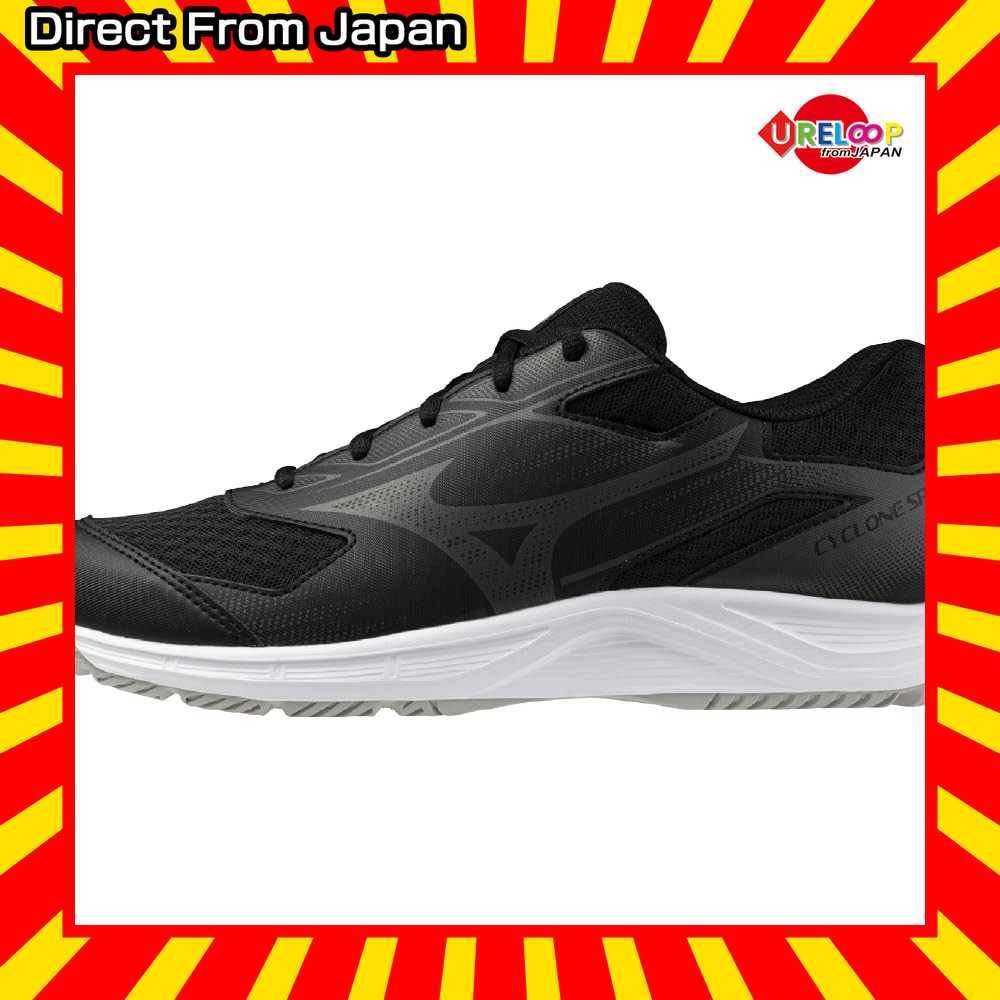 ส่งตรงจากญี่ปุ่น! รองเท้าออกกำลังกาย Mizuno Cyclone Speed 5 รุ่นใหม่ ดีไซน์ทันสมัย เบาสบาย ลงตัวสำหร