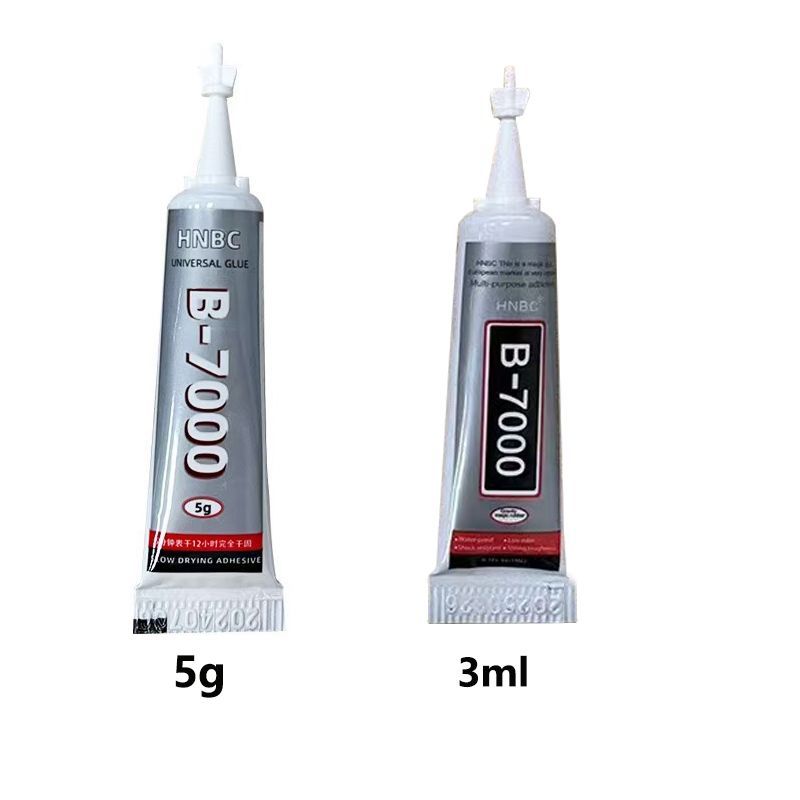 คูคา B-7000 กาวทําด้วยมือ 3ML 5ml กาว DIY รูปที่ 2