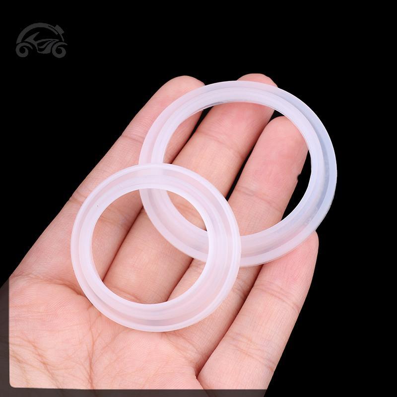 [8C11] 5 ชิ้นซีล O-แหวนสําหรับ 4.5 ซม. 5.2 ซม.ขวดสูญญากาศฝาครอบ Stopper ถ้วยความร้อนฝาปิดซีลปะเก็น [