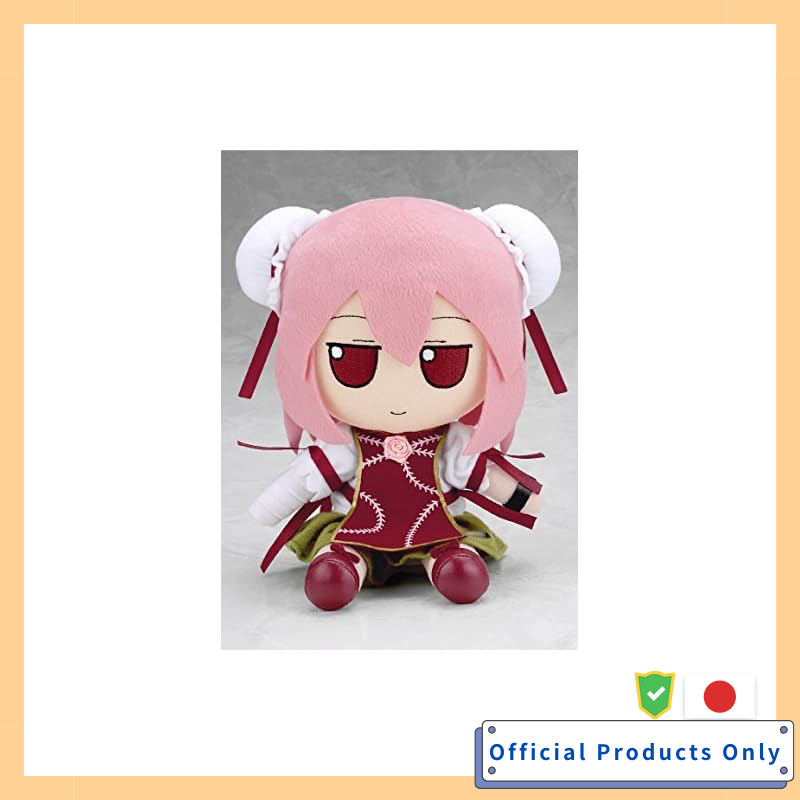 Touhou Plush Doll Series 32 Ibaraki Kasen Fumo Fumo Kasen