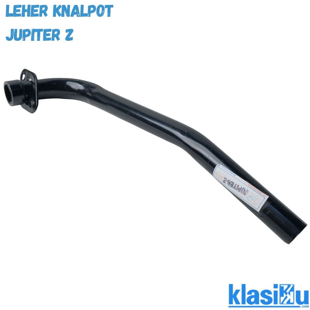 Yamaha Jupiter Z Jupiter Z Burhan คอท่อไอเสีย ยี่ห้อ Putra Dunia คุณภาพเหมือนต้นฉบับ