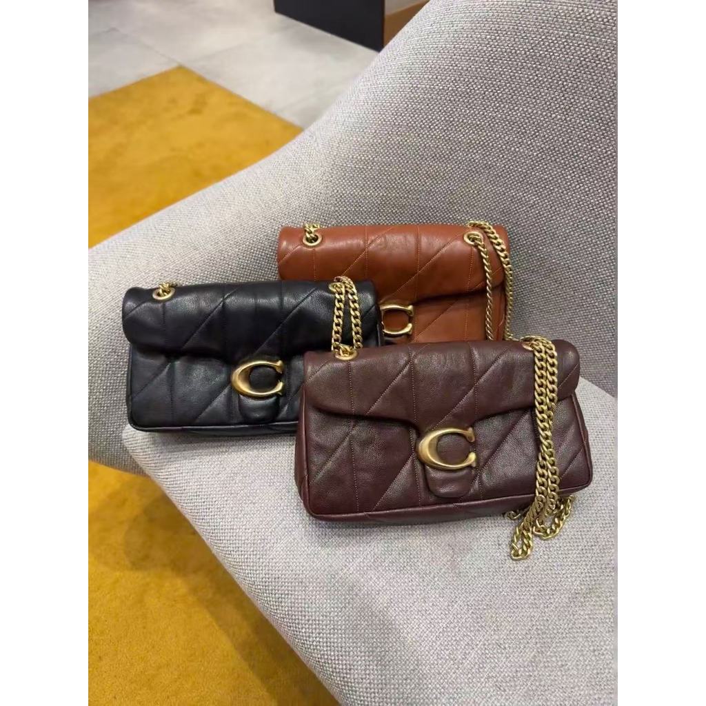 New Female Bag Quilted Tabby26 Ladies Shoulder Messenger Bag Chain Bag CCW83