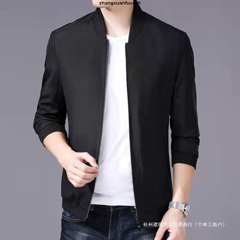 XIONG-XIN / R.Rungooเสื้อเเจ็คเก็ตคอจีน รุ่นแพง ผ้าไมรโครจีน หนานุ่ม