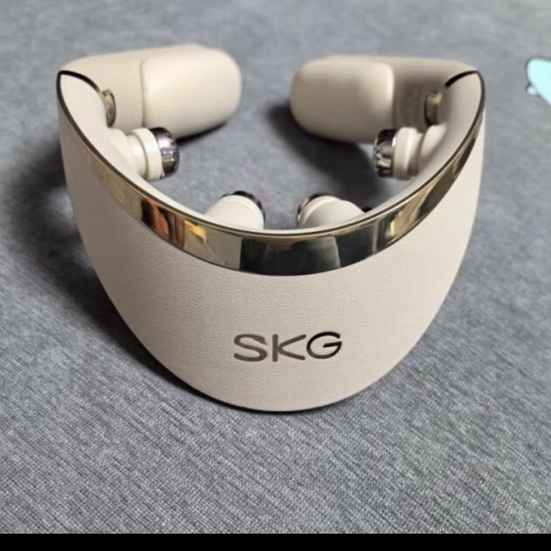 กวางโจว Wechat Trading Co., Ltd. ของขวัญระดับไฮเอนด์ ดังนั้น เครื่องนวดกระดูกสันหลังส่วนคอ ก7 รุ่นที