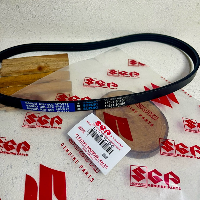 Fanbelt Fanbelt Suzuki Apv Futura ฉีด 4PK815 SGP