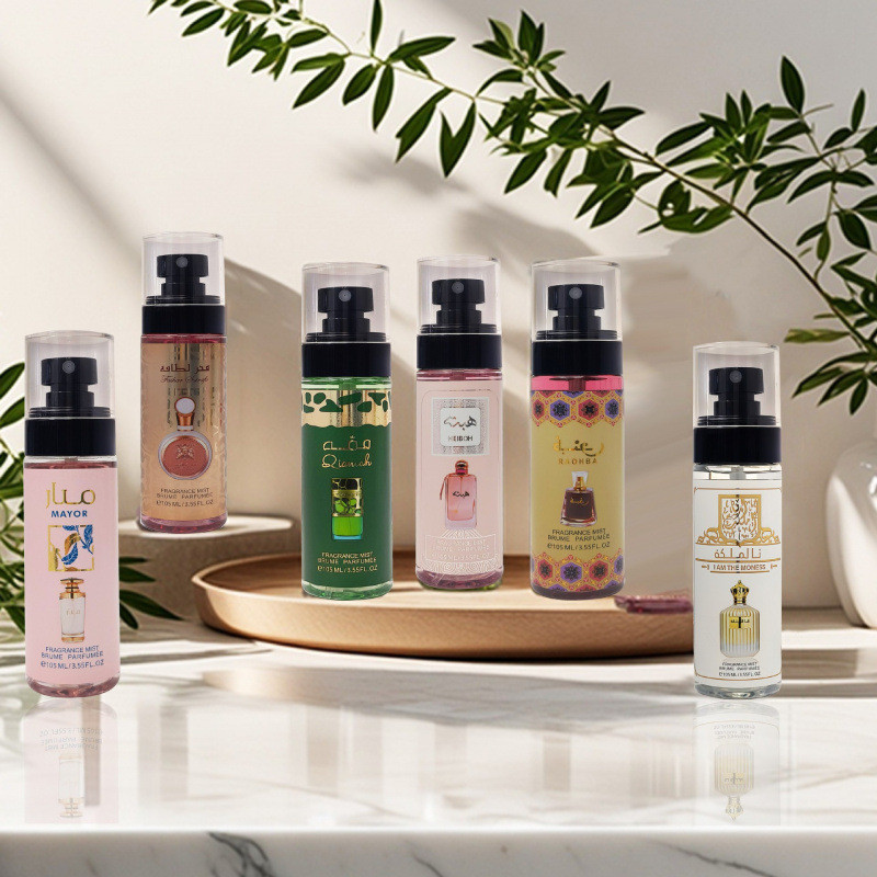 V VORONIN 久香 น้ําหอมแบบมือถือ雾香水